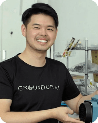 Raised USD 2.2M Seed, led by Wavemaker Partners