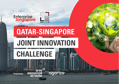Qatar Open Innovation Challenge 2022