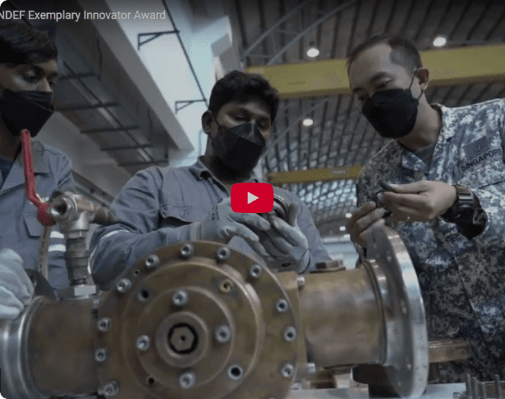Republic of Singapore Navy case study video